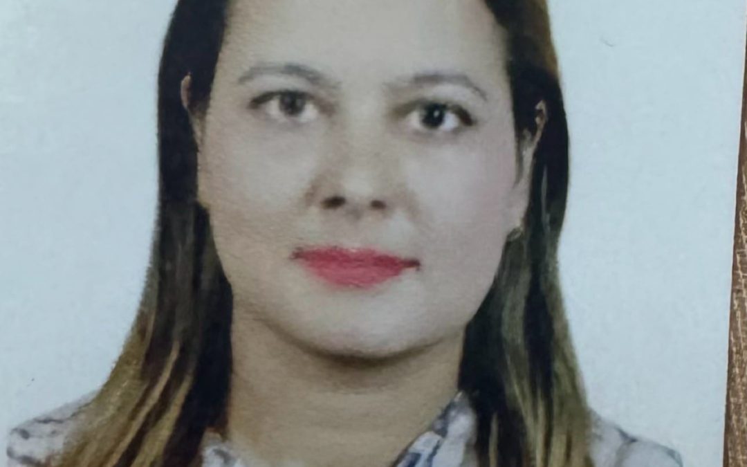 शारदा घिमिरे