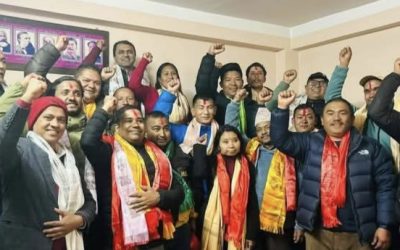 प्रेस सेन्टर काभ्रेको अधिबेशन सम्पन्न,अध्यक्षमा ढकाल निर्वाचित