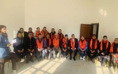 प्रेस सेन्टर नेपाल पिएसबी शाखाको नयाँ कार्यसमिति गठनः अध्यक्षमा श्रेष्ठ
