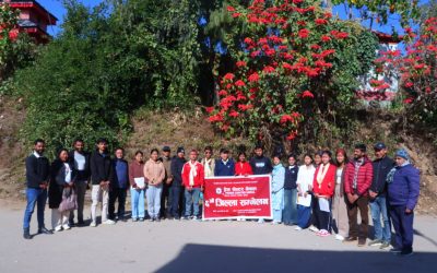प्रेस सेन्टर इलामको अधिवेशन सम्पन्न, अध्यक्षमा नमीन ढकाल निर्वाचित